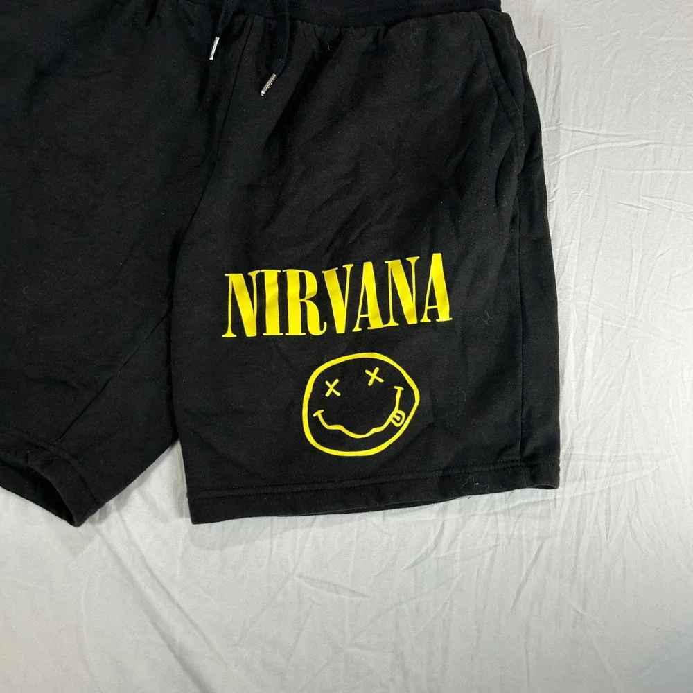 NIRVANA keywords grunge